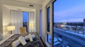 Modern 2-Bed, 2-Bath Luxury Living on Yonge St, Richmond Hill
